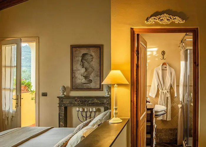 Feriehus Elegant With Pool Near Diano Marina Diano San Pietro