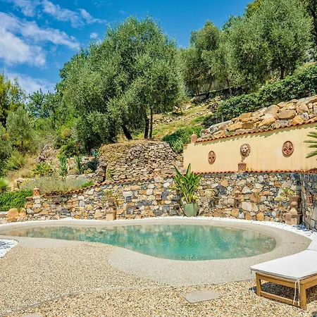 Elegant With Pool Near Diano Marina * Diano San Pietro