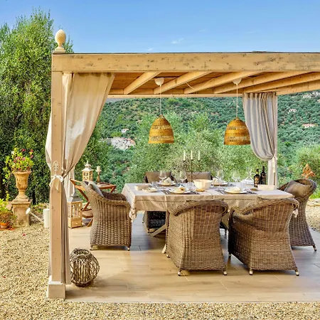 Elegant With Pool Near Diano Marina Diano San Pietro